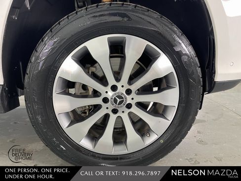 Used 2019 Mercedes-Benz GLS 450 4MATIC image 14