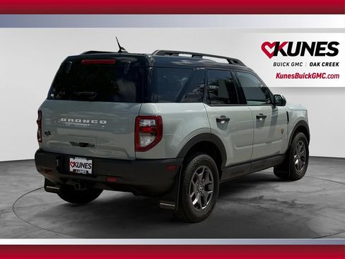 Used 2024 Ford Bronco Sport Badlands AWD/4WD image 10