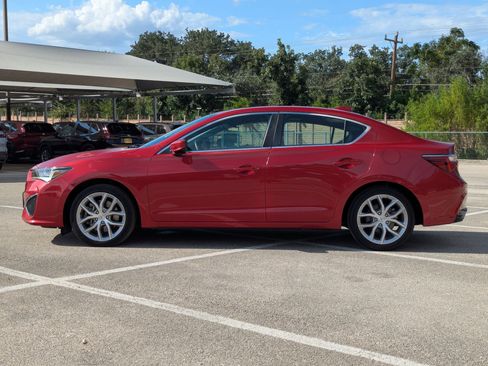 Used 2020 Acura ILX image 7