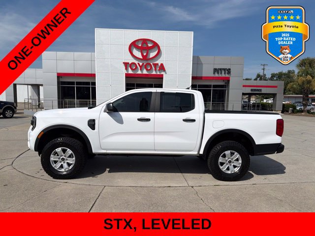 Used 2025 Ford Ranger XL w/ Trailer Tow Package RWD image 8