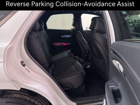 Certified 2024 Genesis GV70 3.5T Sport w/ Sport Advanced Package image 17