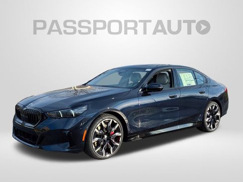 New 2026 BMW 540i xDrive w/ M Sport Package image 1