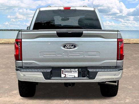 Certified 2025 Ford F150 XLT w/ Equipment Group 301A Standard AWD/4WD image 7