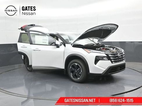 New 2026 Nissan Rogue SV image 29