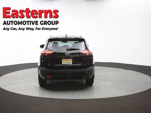 Used 2023 Nissan Rogue SV w/ SV Premium B Package AWD/4WD image 40
