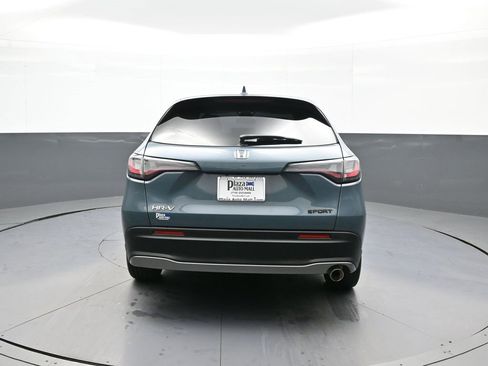 Certified 2023 Honda HR-V Sport image 7