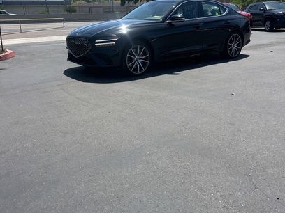 Used 2025 Genesis G70 2.5T