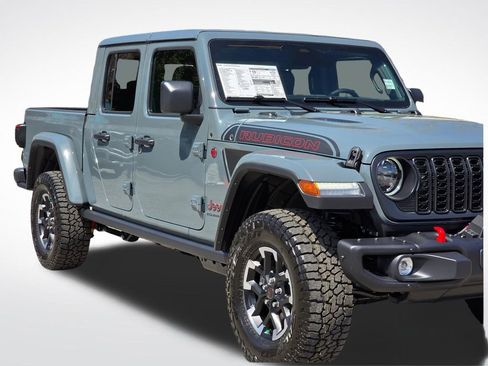 New 2026 Jeep Gladiator Mojave AWD/4WD image 41