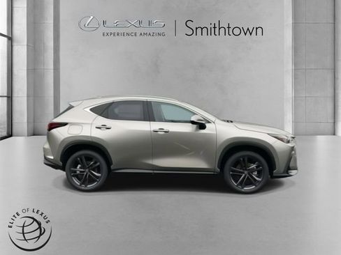 New 2026 Lexus NX 450h+ AWD w/ Luxury Package image 3