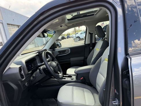 Used 2025 Ford Bronco Sport Badlands w/ Sasquatch Badlands Package AWD/4WD image 15