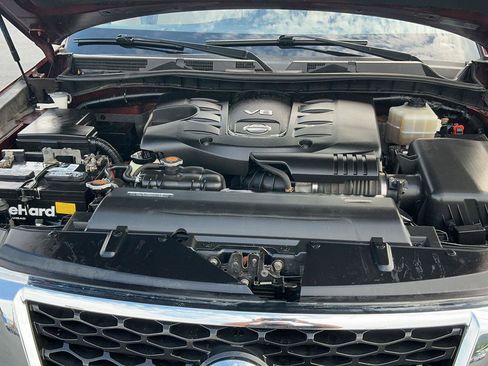 Used 2018 Nissan Armada SL w/ Premium Package AWD/4WD image 35