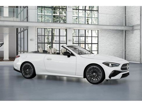 New 2026 Mercedes-Benz CLE 300 4MATIC Cabriolet image 12