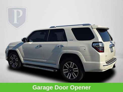 Used 2023 Toyota 4Runner Limited AWD/4WD image 11