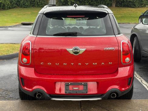 Used 2015 MINI Cooper Countryman S AWD/4WD image 3