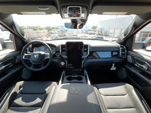 New 2026 RAM 1500 Laramie w/ Night Edition AWD/4WD image 9