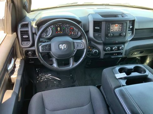 Used 2024 RAM 1500 Tradesman w/ Night Edition AWD/4WD image 16