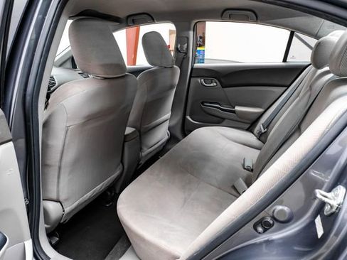 Used 2012 Honda Civic LX image 38