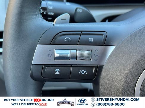 New 2026 Hyundai Tucson Limited image 32