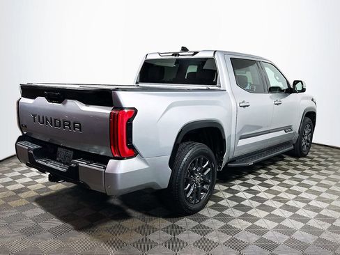 Used 2023 Toyota Tundra Platinum AWD/4WD image 8