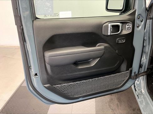 New 2026 Jeep Wrangler Unlimited Sport AWD/4WD image 12