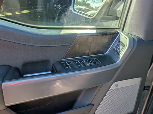 Used 2023 Ford F150 Lightning Lariat w/ Tow Technology Package image 15