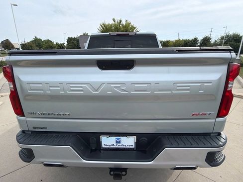 Used 2020 Chevrolet Silverado 1500 RST AWD/4WD image 15