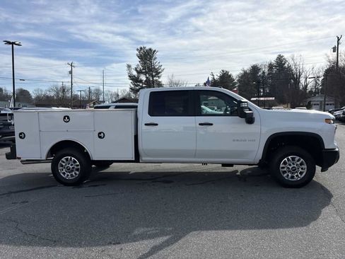 New 2026 Chevrolet Silverado 2500 W/T w/ WT Convenience Package AWD/4WD image 9
