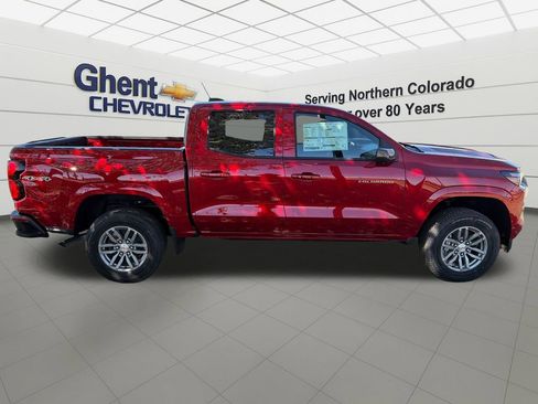 New 2026 Chevrolet Colorado LT w/ LT Convenience Package image 6