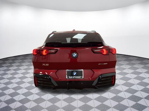 Used 2026 BMW X2 xDrive28i w/ Technology Package AWD/4WD image 10