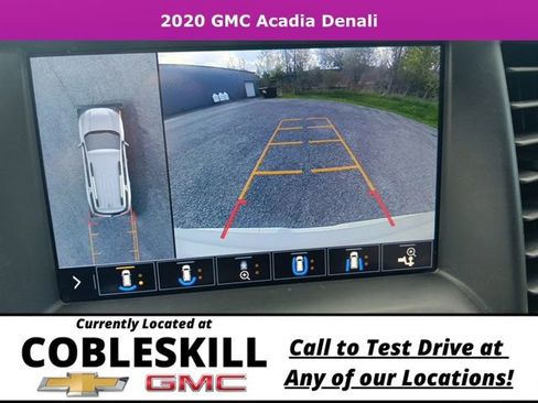 Used 2020 GMC Acadia Denali w/ Denali Ultimate Package AWD/4WD image 24