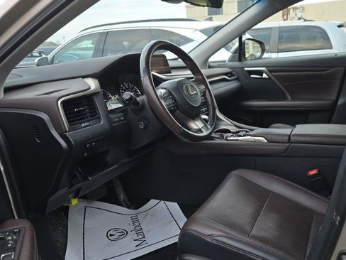 Used 2019 Lexus RX 350 AWD w/ Navigation Package image 8