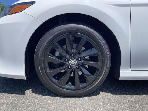 Used 2022 Toyota Camry LE FWD image 22