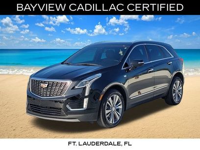 Certified 2025 Cadillac XT5 Premium Luxury