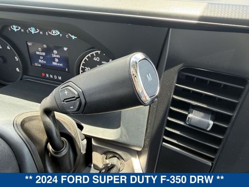 Used 2024 Ford F350 XL w/ XL Chrome Package RWD image 28