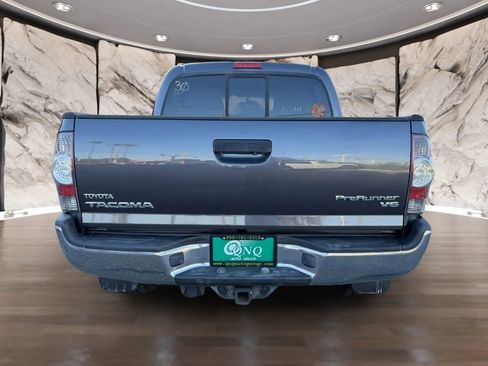 Used 2011 Toyota Tacoma PreRunner w/ TRD Off-Road Pkg w/JBL Audio RWD image 7