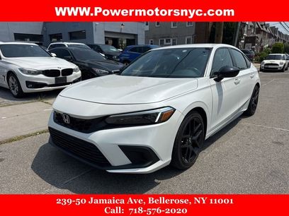 Used 2023 Honda Civic Sport