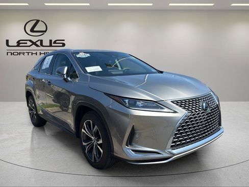 Used 2020 Lexus RX 350 AWD w/ Premium Package image 4