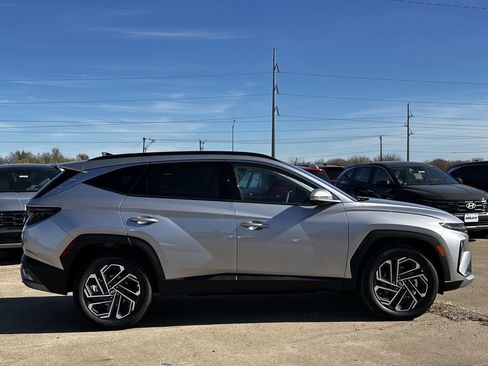 New 2026 Hyundai Tucson Limited image 3