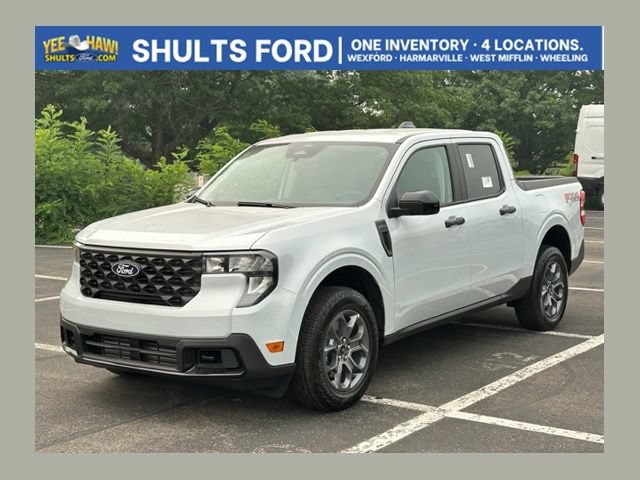New 2026 Ford Maverick XLT w/ XLT Luxury Package AWD/4WD image 1