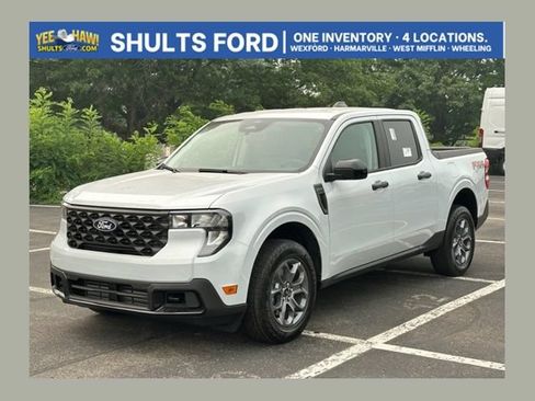 New 2026 Ford Maverick XLT w/ XLT Luxury Package AWD/4WD image 1