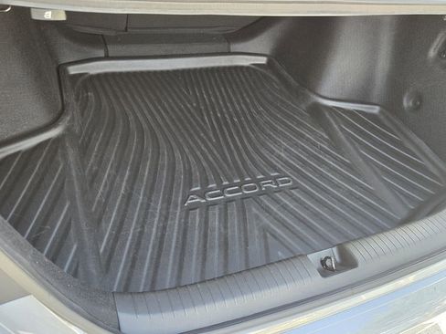 Certified 2025 Honda Accord EX-L image 14