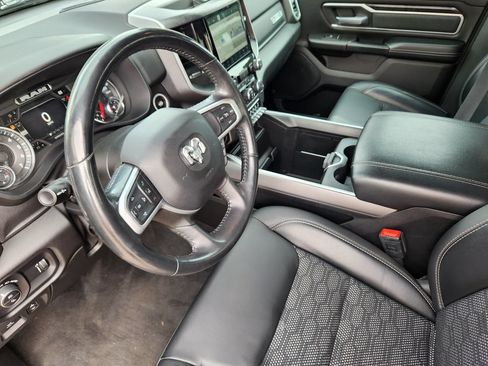 Used 2023 RAM 1500 Big Horn AWD/4WD image 7