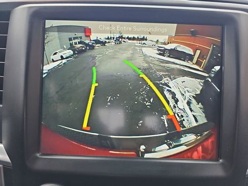 Certified 2018 RAM 1500 Big Horn image 21