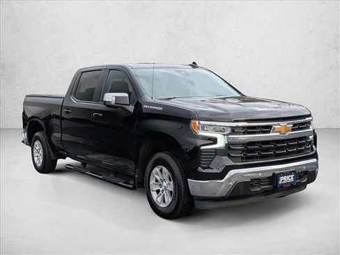 Used 2024 Chevrolet Silverado 1500 LT w/ Safety Package image 3