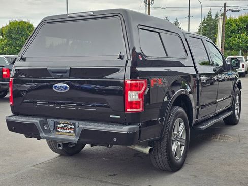 Used 2019 Ford F150 XLT w/ Equipment Group 302A Luxury AWD/4WD image 5