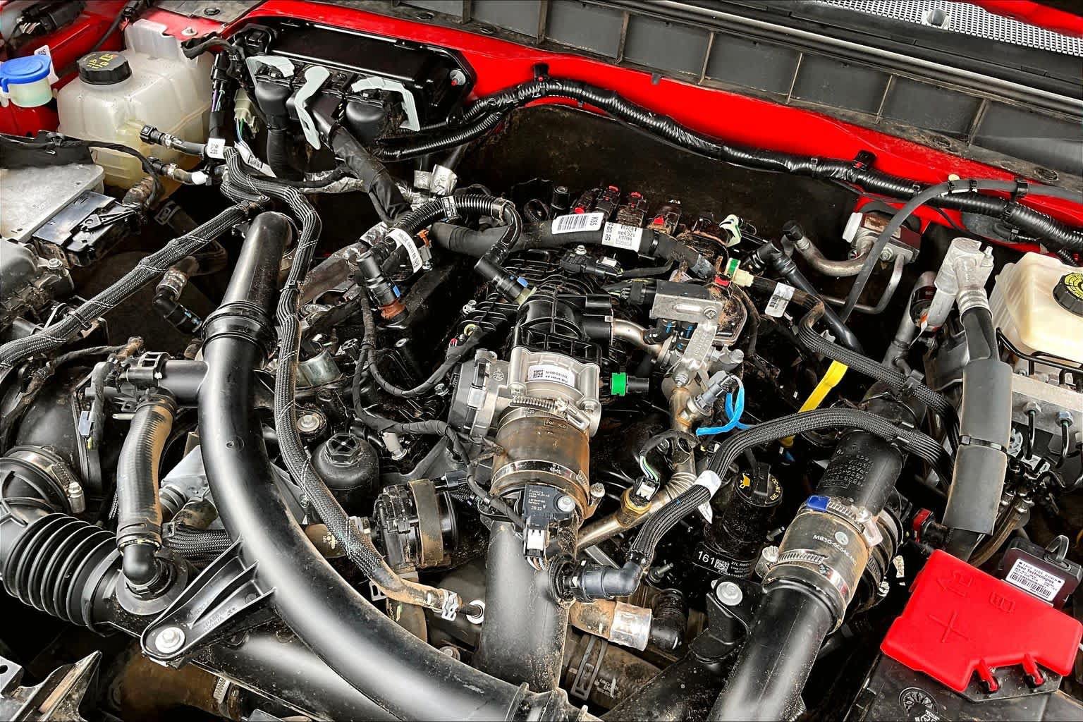 Used 2022 Ford Bronco Wildtrak AWD/4WD image 32