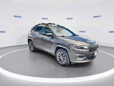 Used 2019 Jeep Cherokee High Altitude AWD/4WD image 2