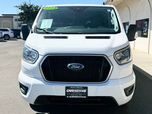 Used 2023 Ford Transit 350 XLT RWD image 9