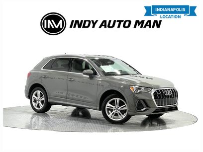 Used 2020 Audi Q3 2.0T Premium Plus