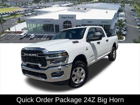 Certified 2026 RAM 2500 Big Horn image 3